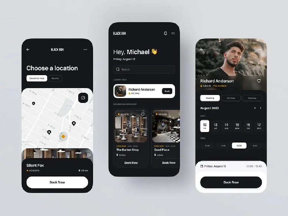 Mobile App